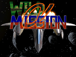 WILD MISSION α Title