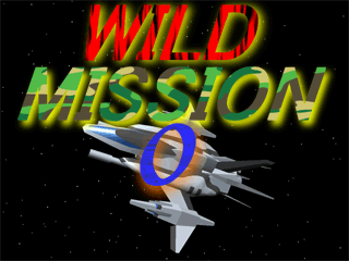 WILD MISSION 0_Title